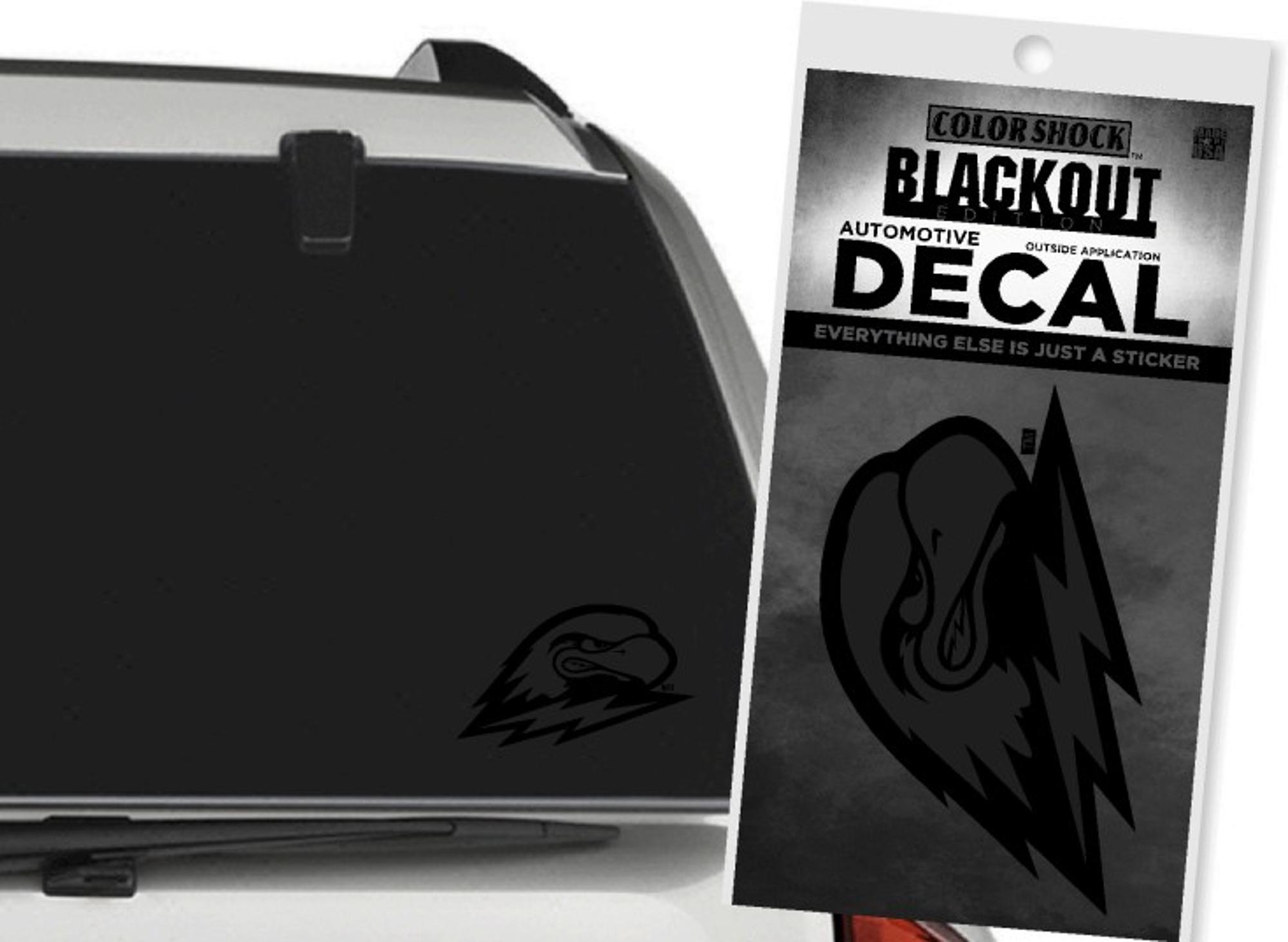 Product image 1 of 1 for CDI BLACKOUT THOR DECAL